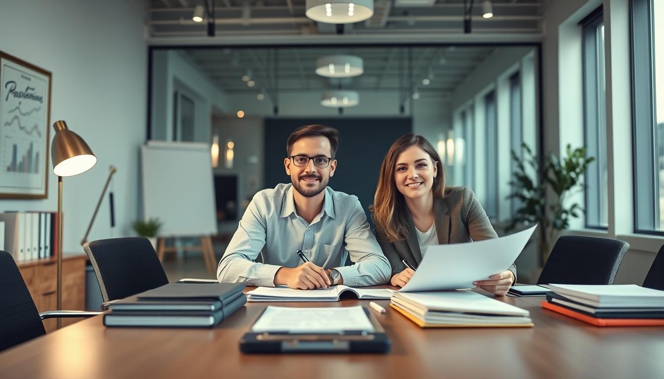 Business compliance process