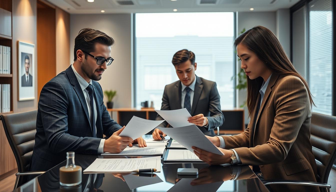 Legal compliance documents