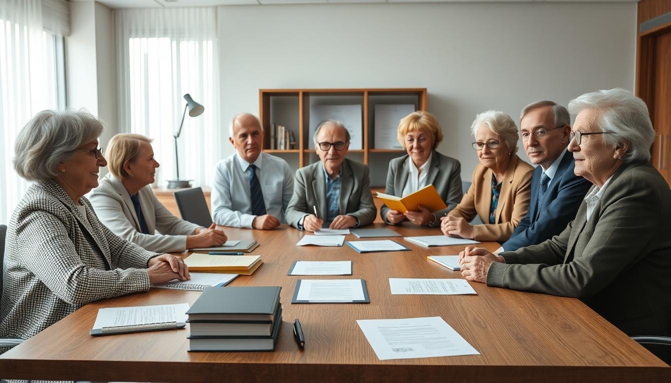 Business contract documents