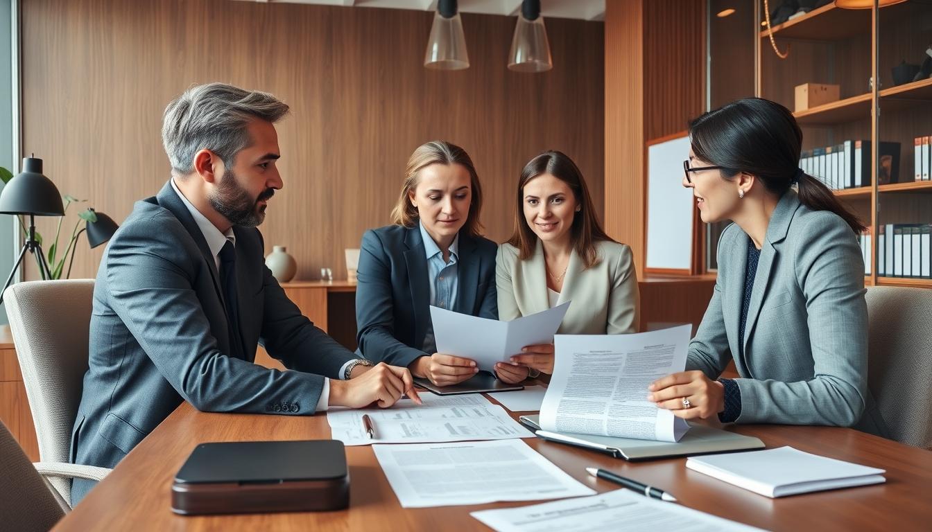 Business registration documents