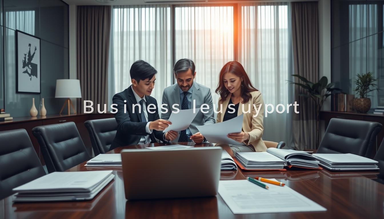 About Quiet River Pulse and business legal support